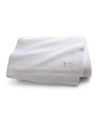 Allegra Classic Twill Cotton Blanket, Full/Queen