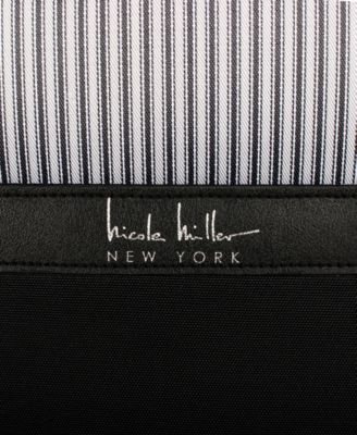 French Stripes 3 Piece Luggage Set