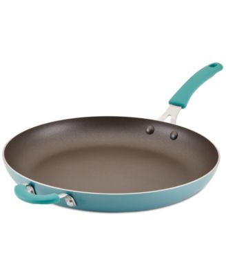 Cook + Create Aluminum Nonstick Frying Pan, 14"