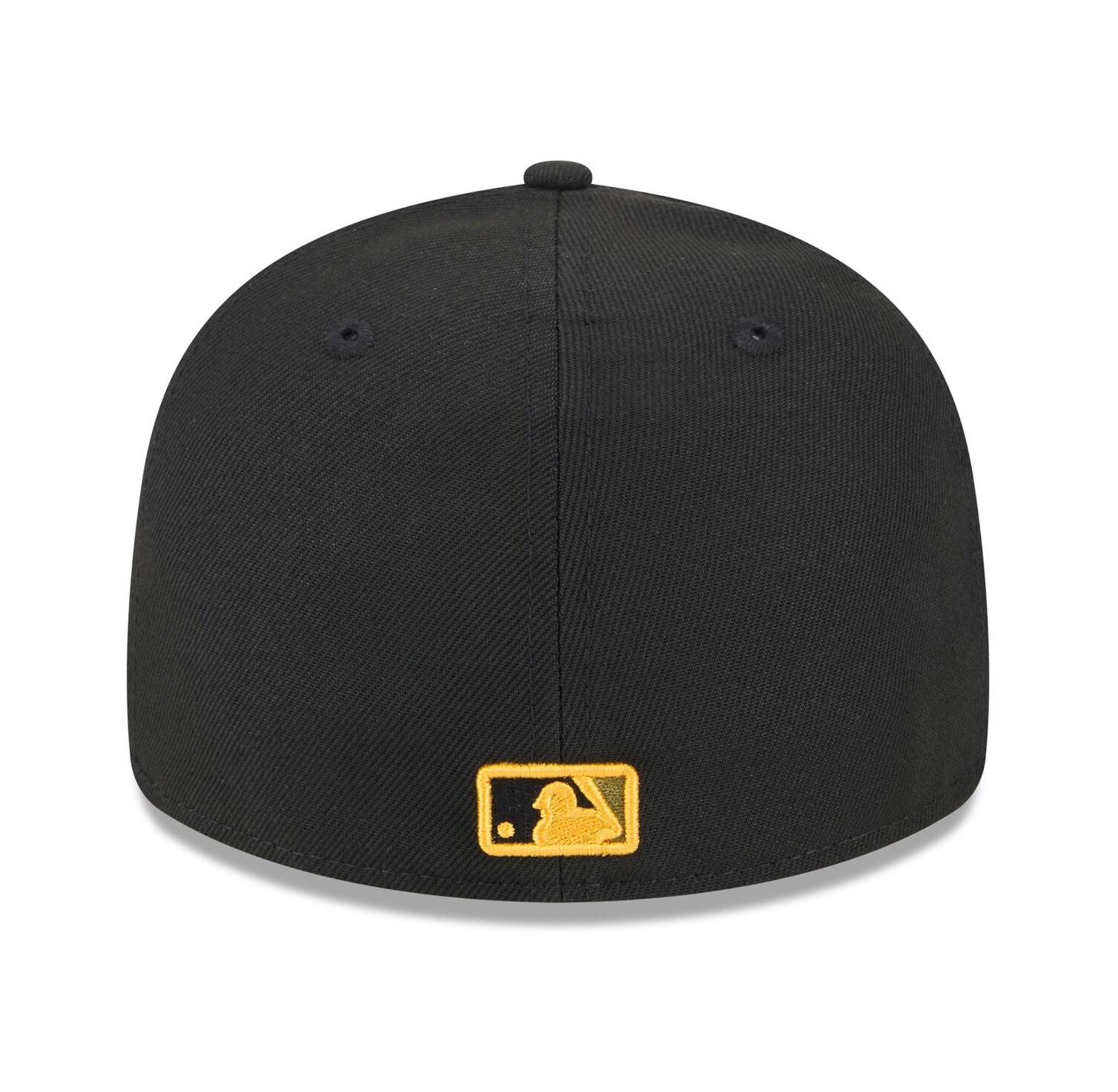 Men's Black Oakland Athletics 2024 Armed Forces Day Low Profile 59FIFTY Fitted Hat