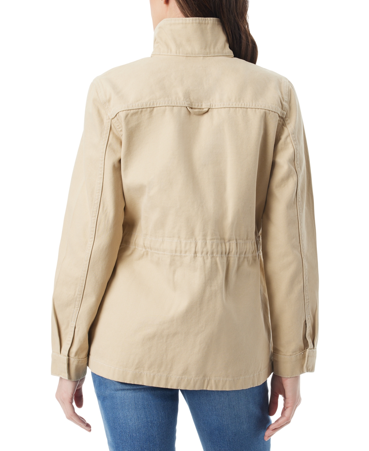 Gloria Vanderbilt Women's Anorak Utility Jacket