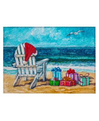 Shop Dalyn Wonderland Wn9 18x26 In Ocean