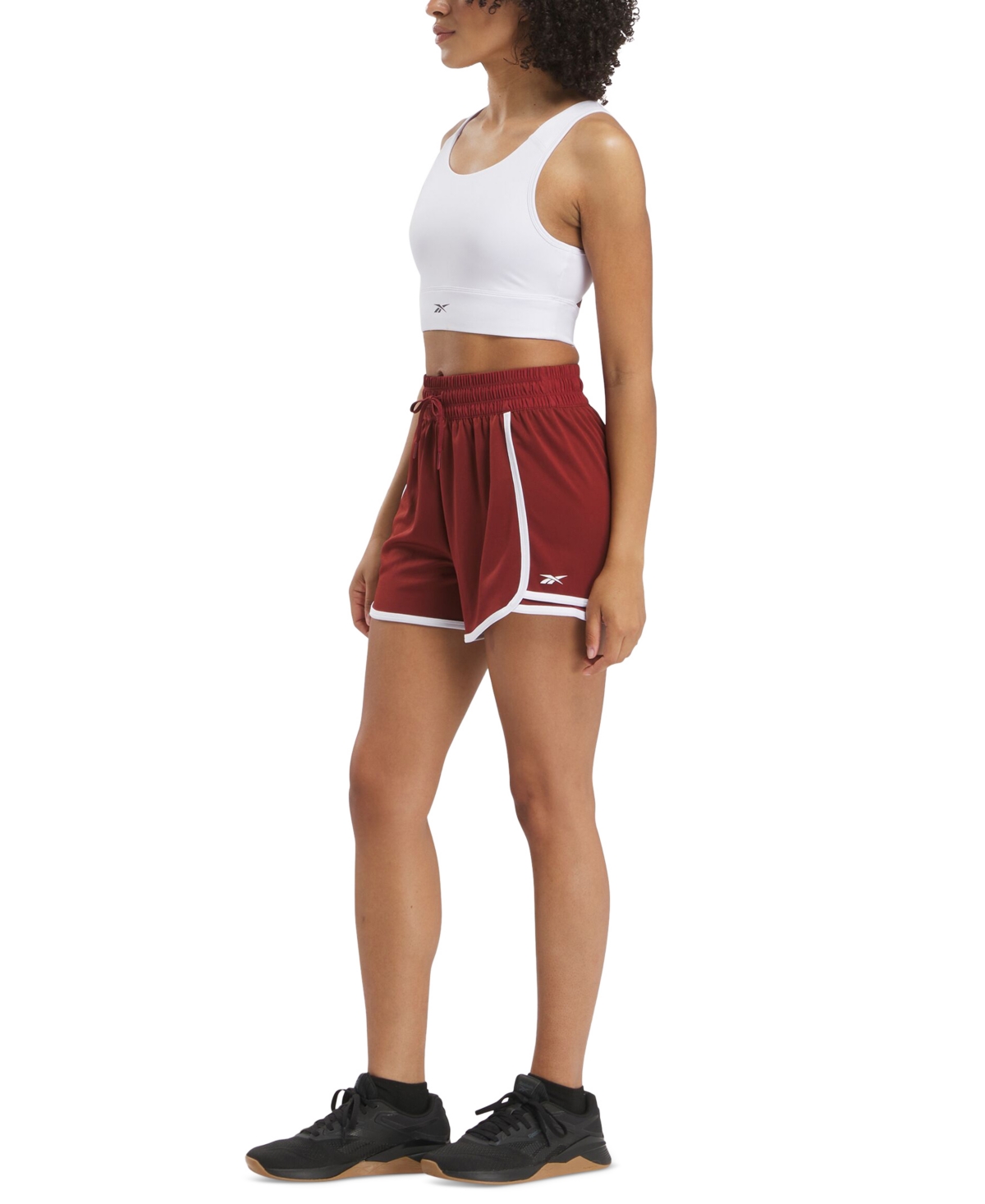 Reebok Women's Train Rbk-dry High-Impact Sports Bra