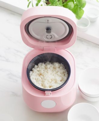 Healthy Ceramic Nonstick Rice and Grains Cooker