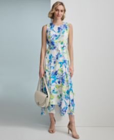 Calvin klein dresses at macys online