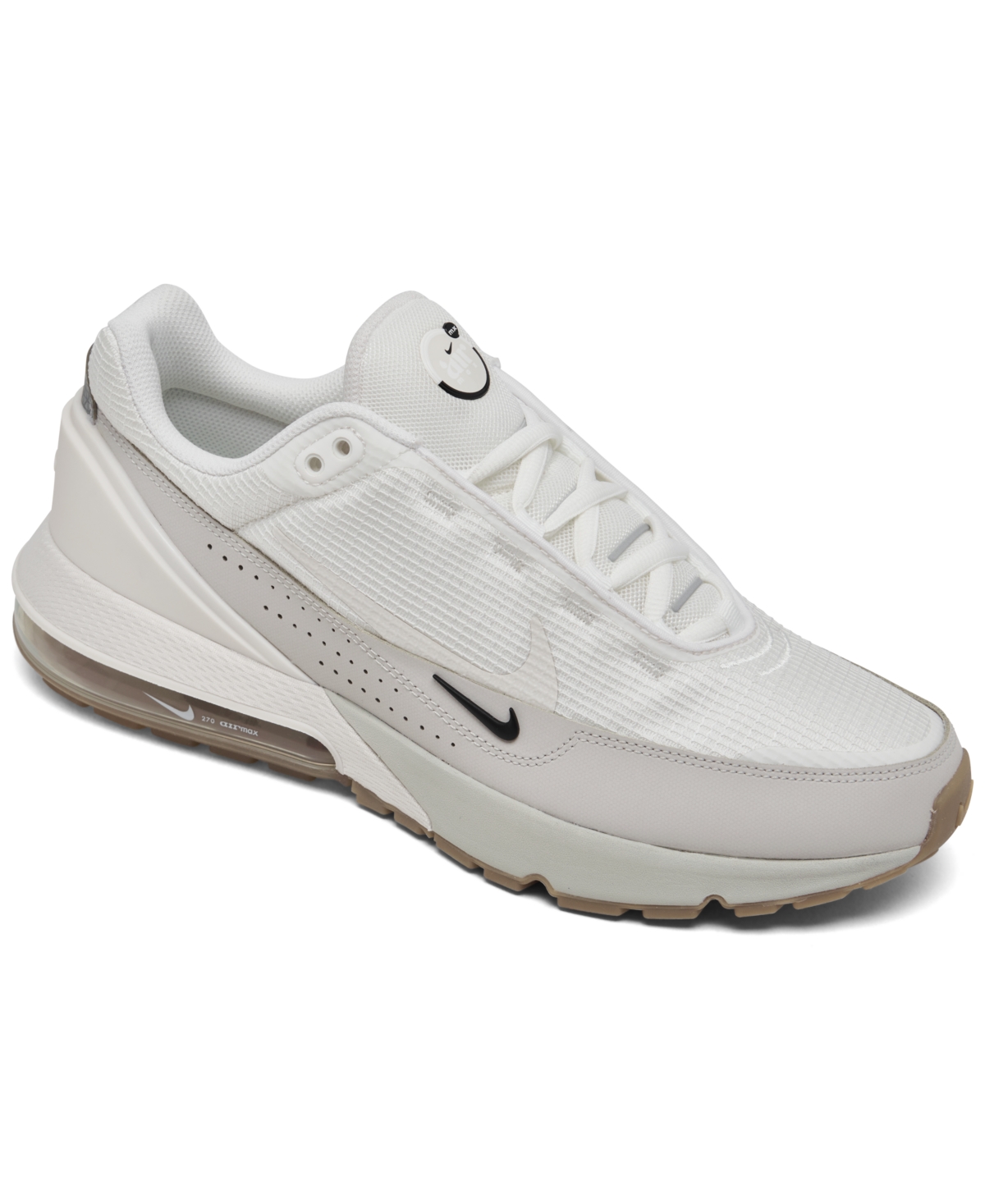 Men's Air Max Pulse Se Casual Sneakers from Finish Line - White