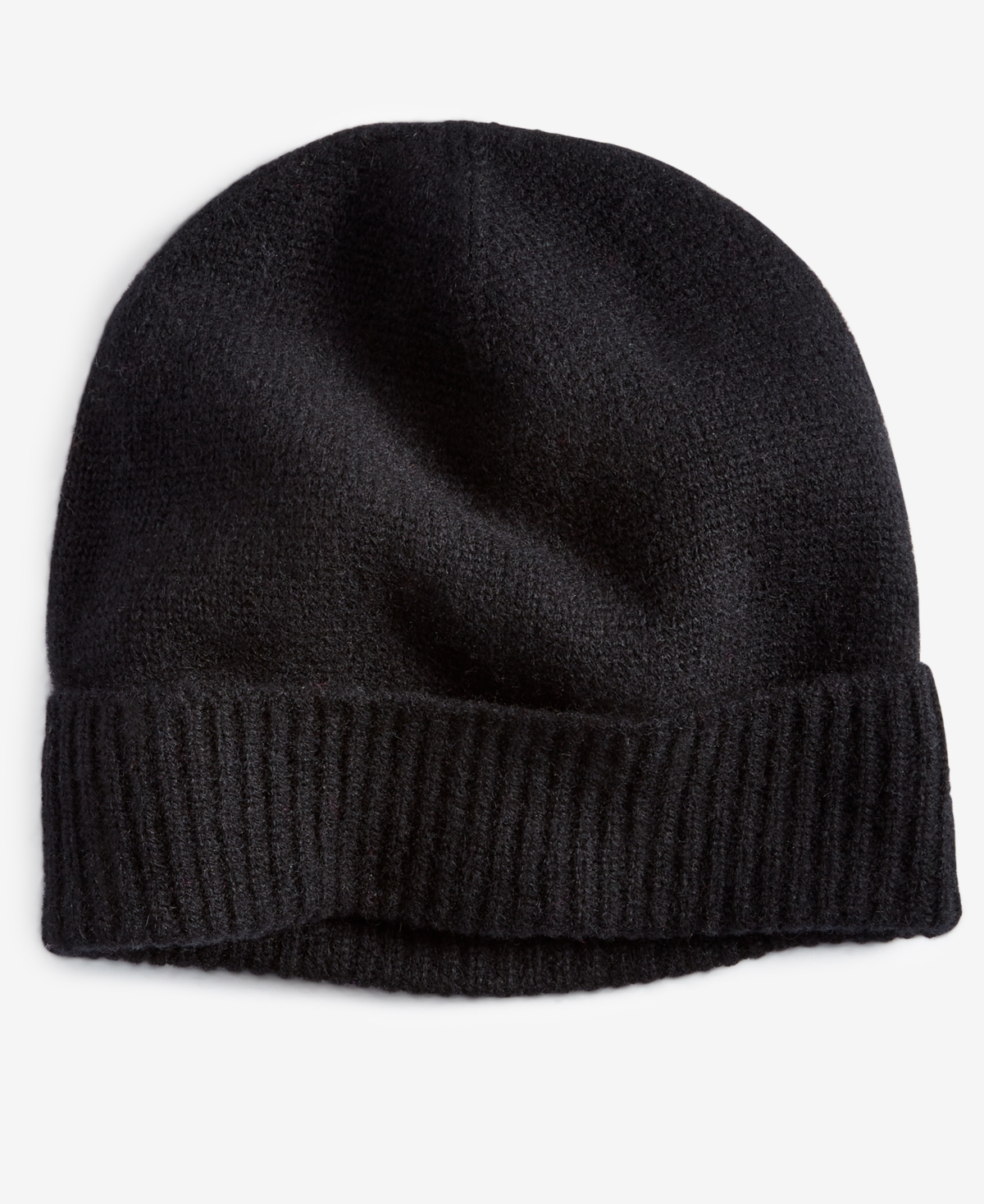 Charter Club 100% Cashmere Cuffed Beanie, Created for Macys