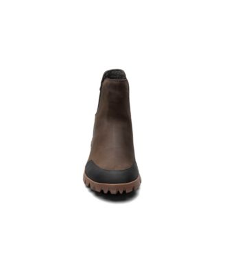 Men's Arcata Urban Leather Slip-Resistant Chelsea Boots