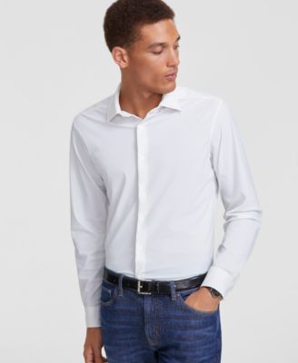 Michael orders kors slim fit stretch shirt