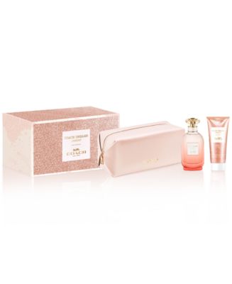 COACH 3-Pc. COACH Dreams Sunset Eau de Parfum Gift Set - Macy's