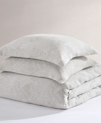 Wesley Textured 3-Pc. Comforter Set, King/California King