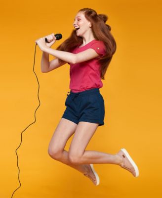 Unidirectional Dynamic Wired Microphone for Karaoke