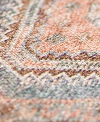 Dalyn Kars Ka2 10x13 In Orange