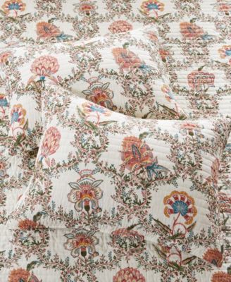 Inaya Reversible 2-Pc. Quilt Set, Twin/Twin XL