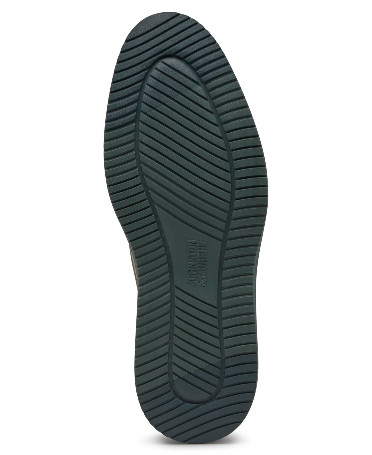 Мужское платье Johnston & Murphy Upton Plain Toe Dress Casual Lace Up, цвет: Рыжевато-коричневый — фото 9