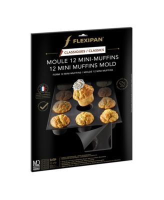 Flexipan 12 Mini Muffin Mold