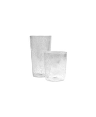 Fizz Bubbles 8 Piece Drinkware Set