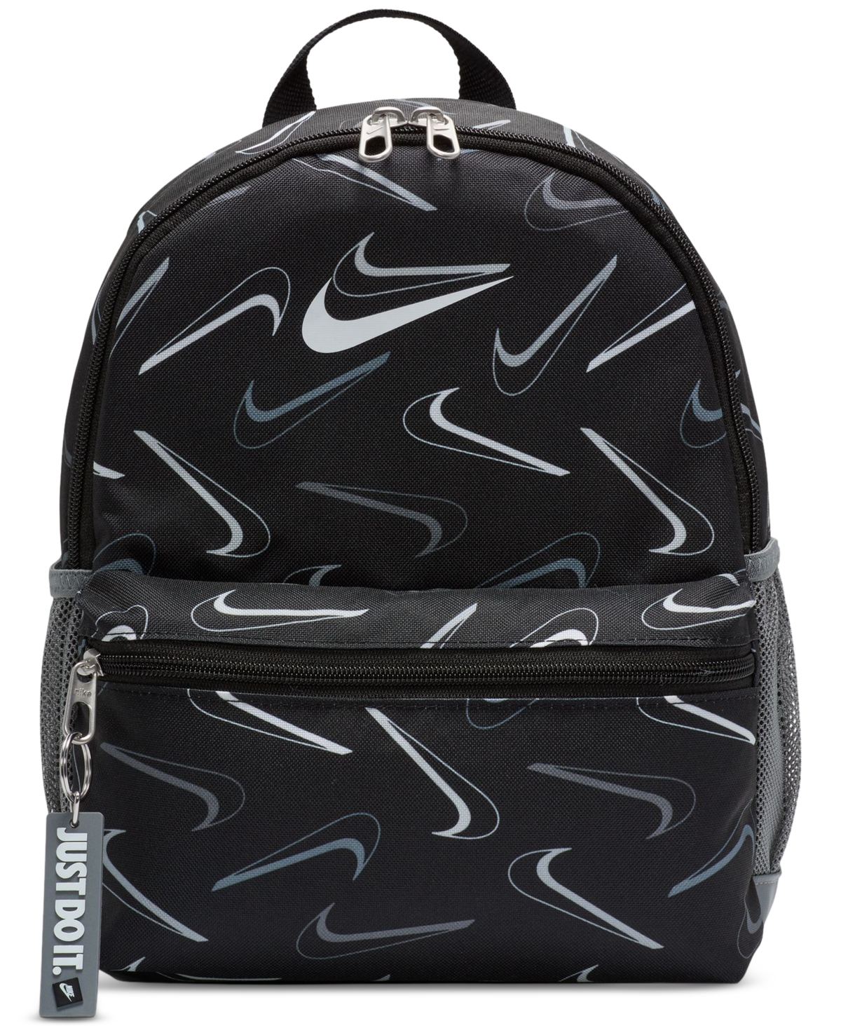 Nike Kids' Brasilia Jdi Mini Backpack (11l) In Black