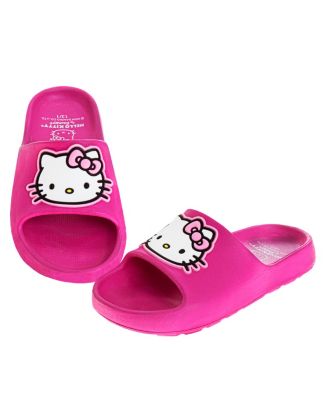 Big Girls Dual-Sizes Slides