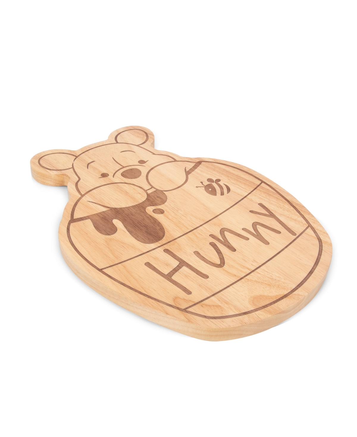 Toscana Disney Winnie The Pooh 16" Serving Board In Brown