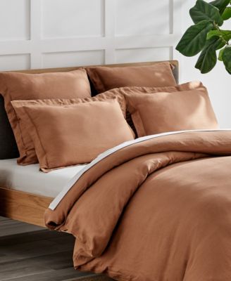 Washed Linen Sham, King