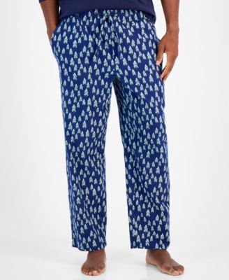 Club Room Men s Flannel Pajama Pants Created for Macy s Macy s