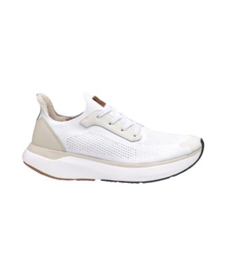 Men's Miles Knit Lace-Up Sneakers