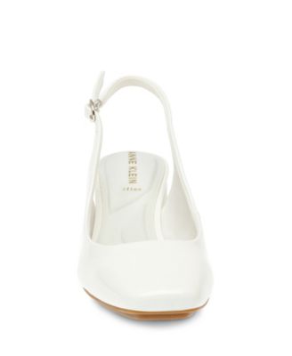 Women's Laney Block Heel Slingback Dress Pumps