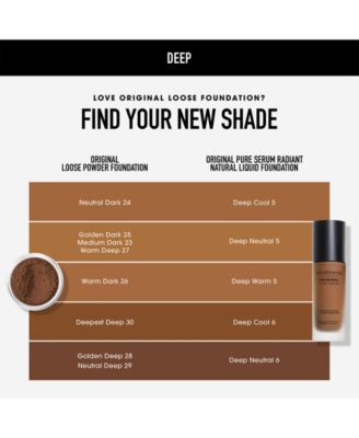 Original Pure Serum Radiant Liquid Foundation SPF 20