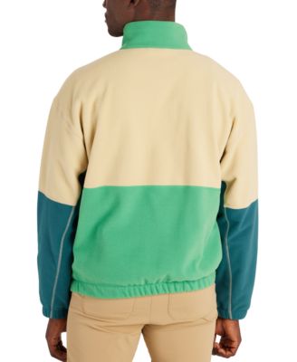 Мужская толстовка Marmot Marmot в стиле ретро с цветными блоками на молнии 1/2