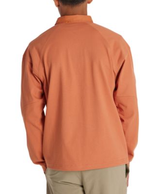 Men's Mountain Works Long-Sleeve Polo Shirt