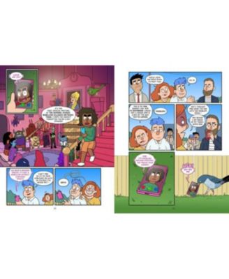 DeadEndia: The Divine Order by Hamish Steele