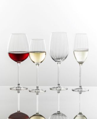 Prizma Bordeaux Wine Glasses, Set of 6