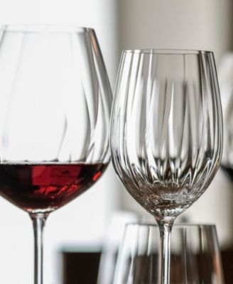 Prizma Riesling Wine Glasses, Set of 6