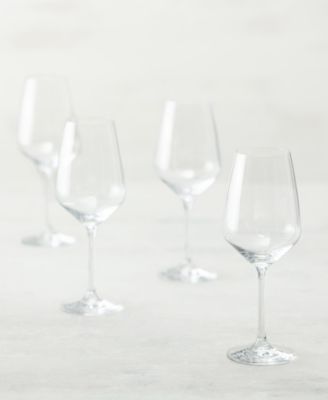 Tulip White Wine 12oz - Set of 4