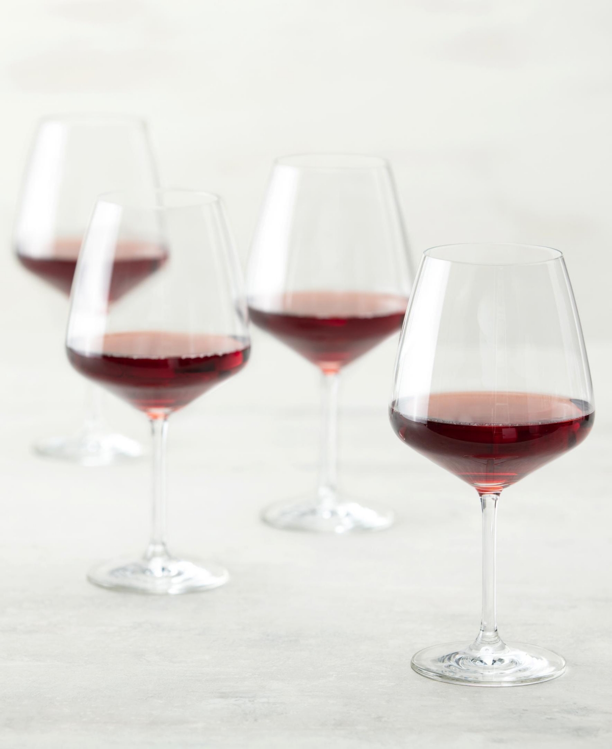 Schott Zwiesel Tulip Burgundy 26.4oz In Clear