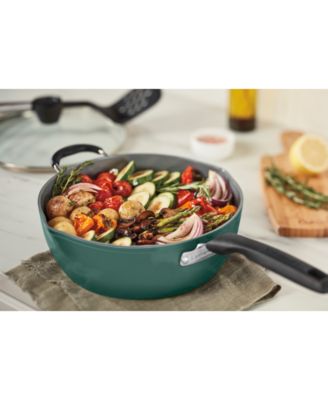 Ceramic Nonstick Preferred Pan 4-Pc. Set