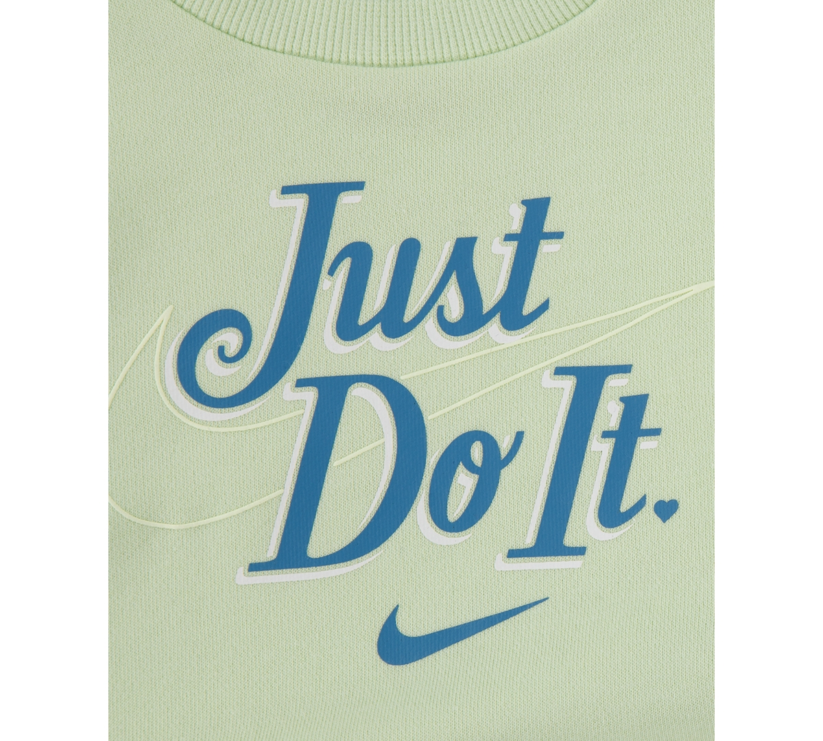 Nike Toddler Girls 2-Pc. New Impression Graphic Sweatshirt & Leggings Set