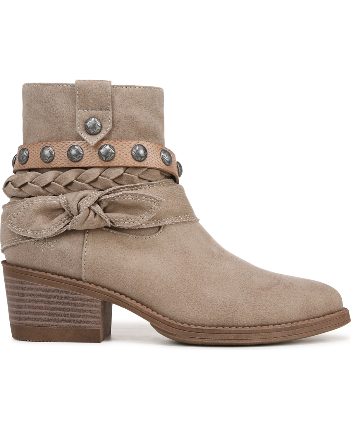 Blowfish Malibu Women's Rally Western Booties