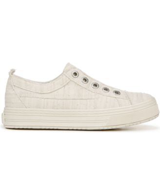 Women's Super Play Slip On Platform Sneakers