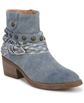 Women's Rally Western Booties