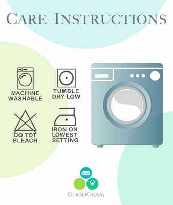 White & Gray Complete 3 Piece Moroccan Geometric Kitchen Curtain Tier & Valance Set