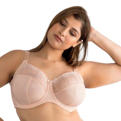 Plus Size Pearl Unlined Bra