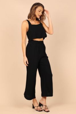 Women's Eleanor Cropped Top