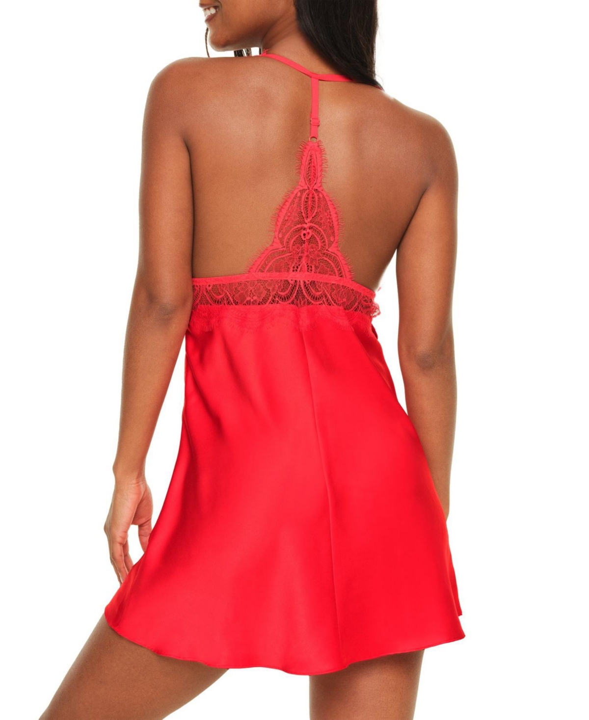 Adore Me Women's Zandy Unlined Balconette Bra & Panty Set Lingerie