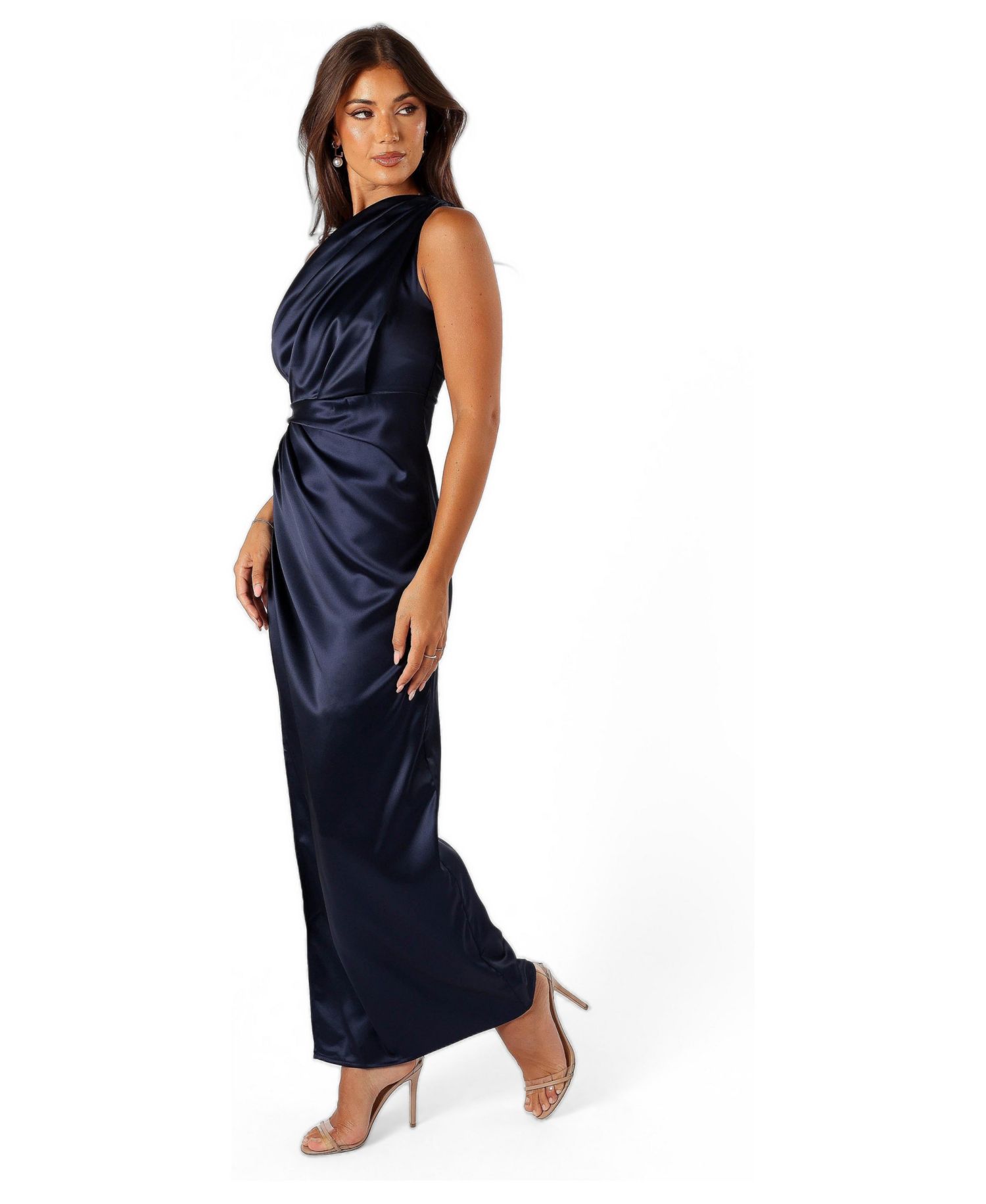 Women's Nadia One Shoulder Maxi Dress