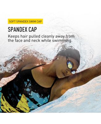 Spandex Cap - Swimming Cap for Women and Men