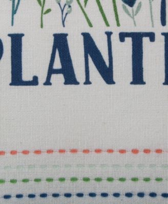 Kitchen Gift Set Collection, Pot Holder 3 Dish Towels, Enjoy the Ride, 4 Piece