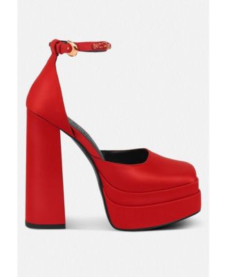 Womens Martini Sky High Platform Sandals