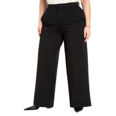 Women's The Ultimate Stretch Wide Leg Pant